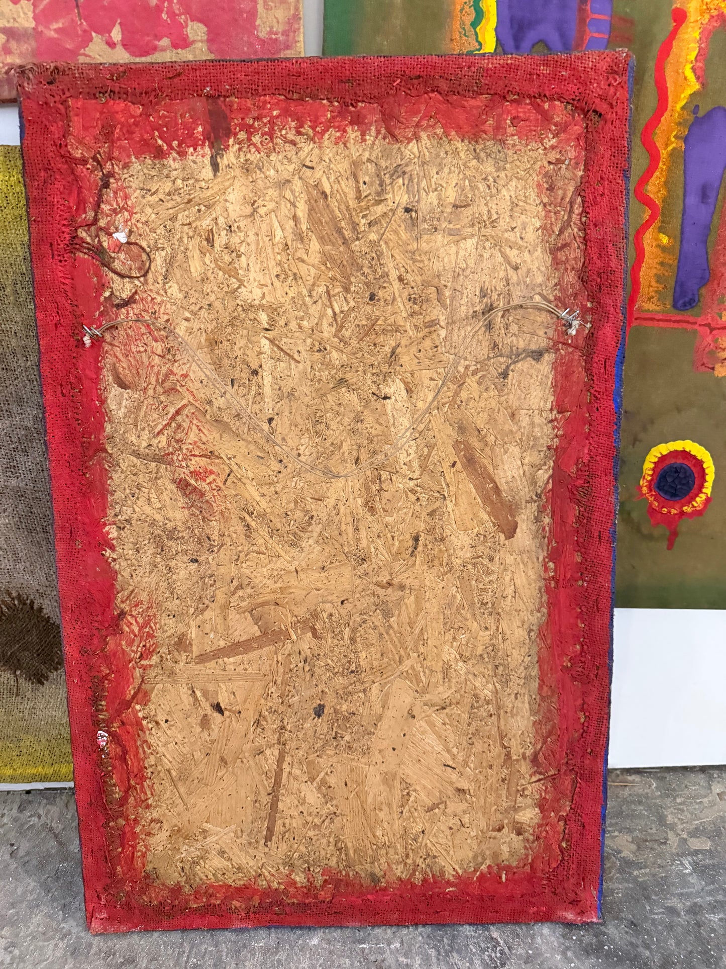 Abstract Painting - No 16