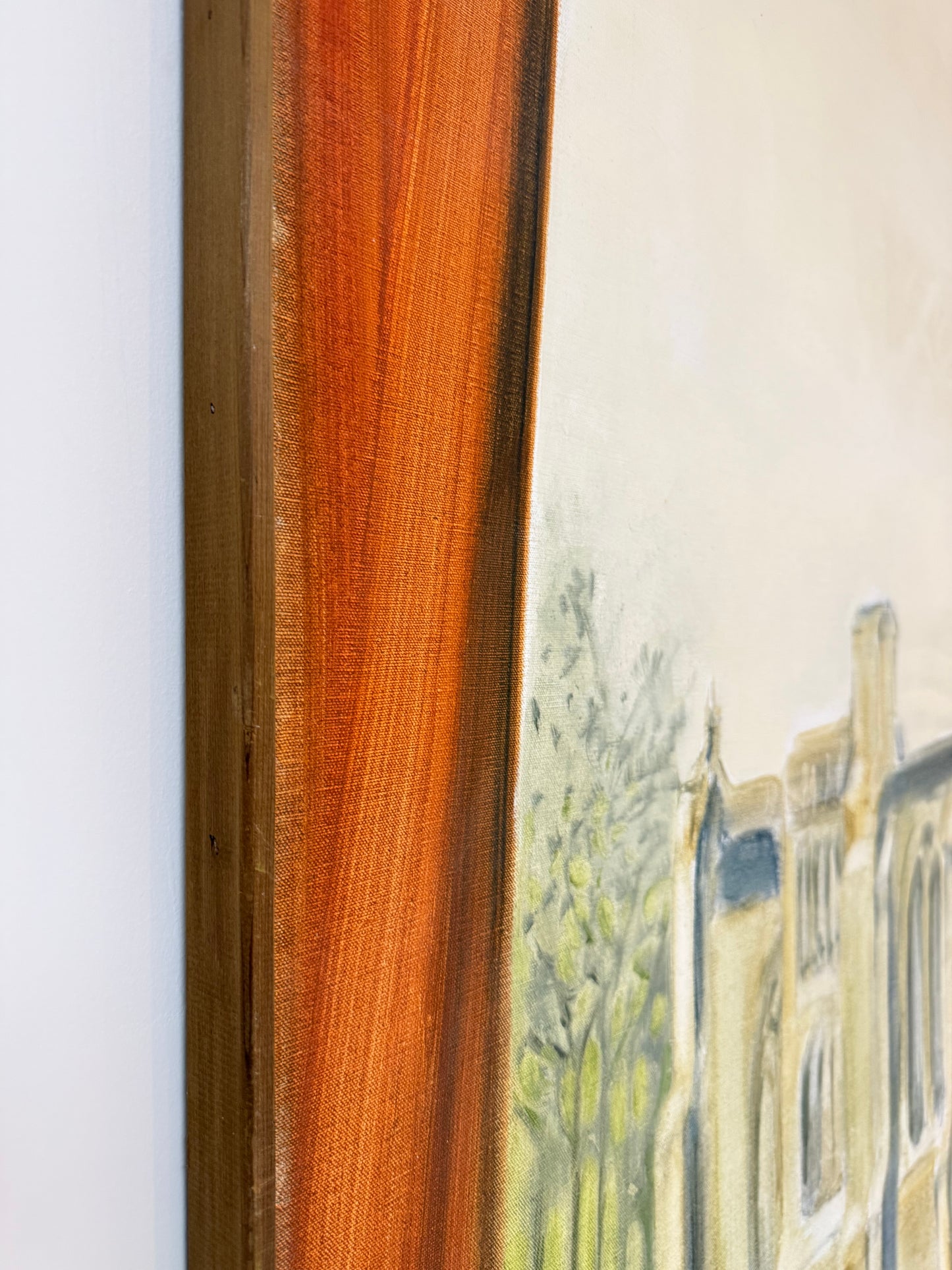 Triptych - Winchester Window- ISOBEL COLVILLE Scottish | 1935 - 2025