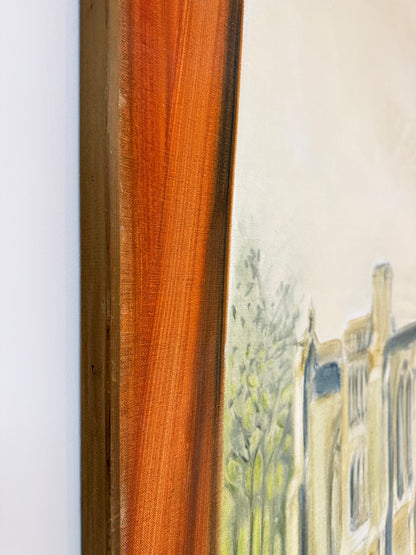 Triptych - Winchester Window- ISOBEL COLVILLE Scottish | 1935 - 2025