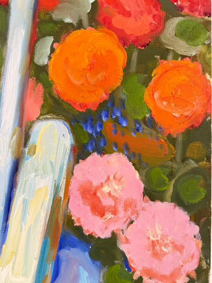 Garden Chair - ISOBEL COLVILLE Scottish | 1935 - 2025