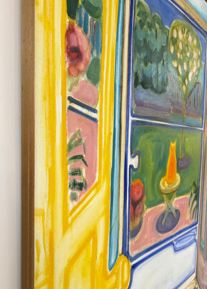 Alexander in the Garden - Summer #2 - ISOBEL COLVILLE Scottish | 1935 - 2025