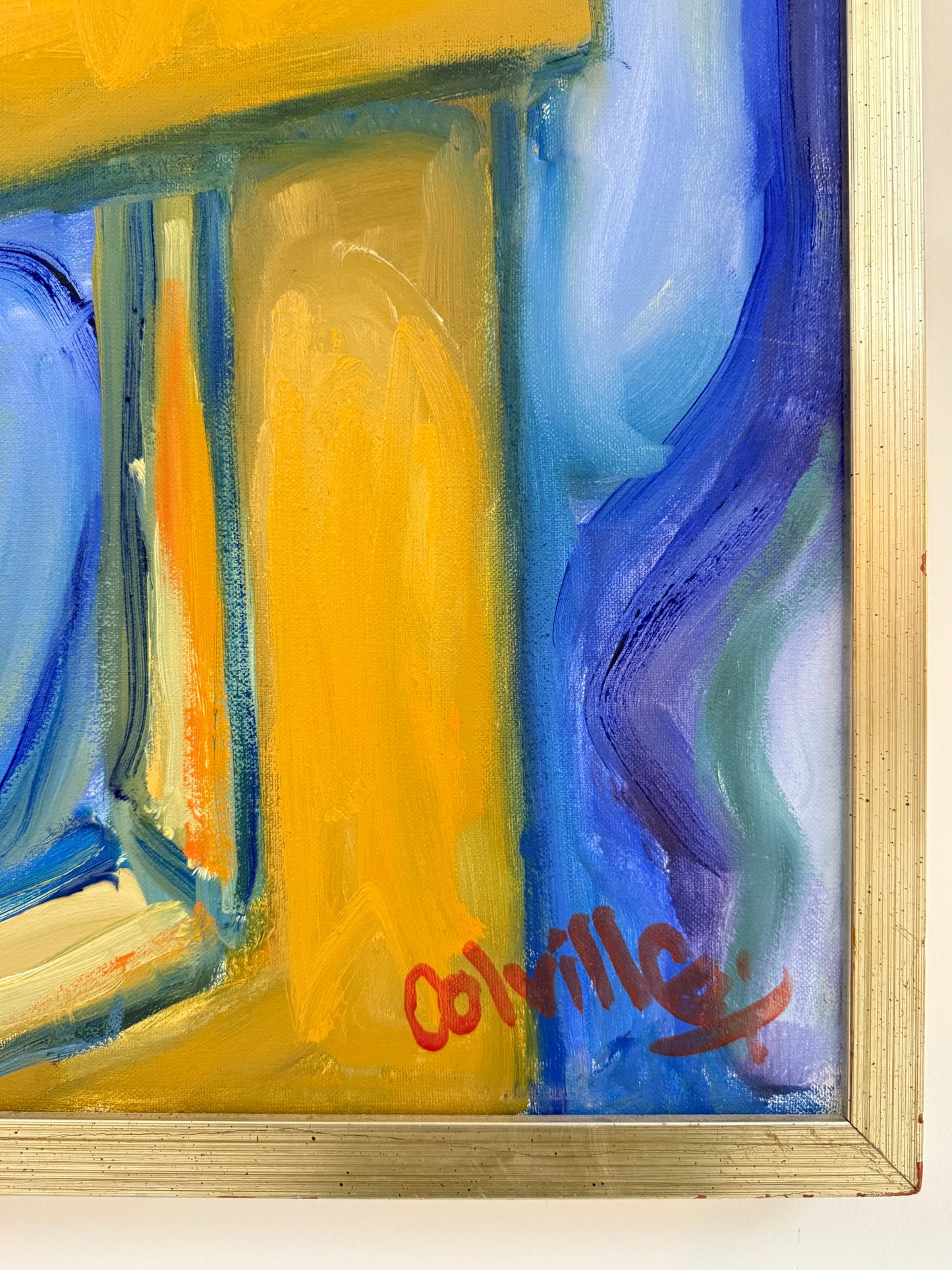 Summer Cat - ISOBEL COLVILLE Scottish | 1935 - 2025