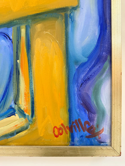 Summer Cat - ISOBEL COLVILLE Scottish | 1935 - 2025