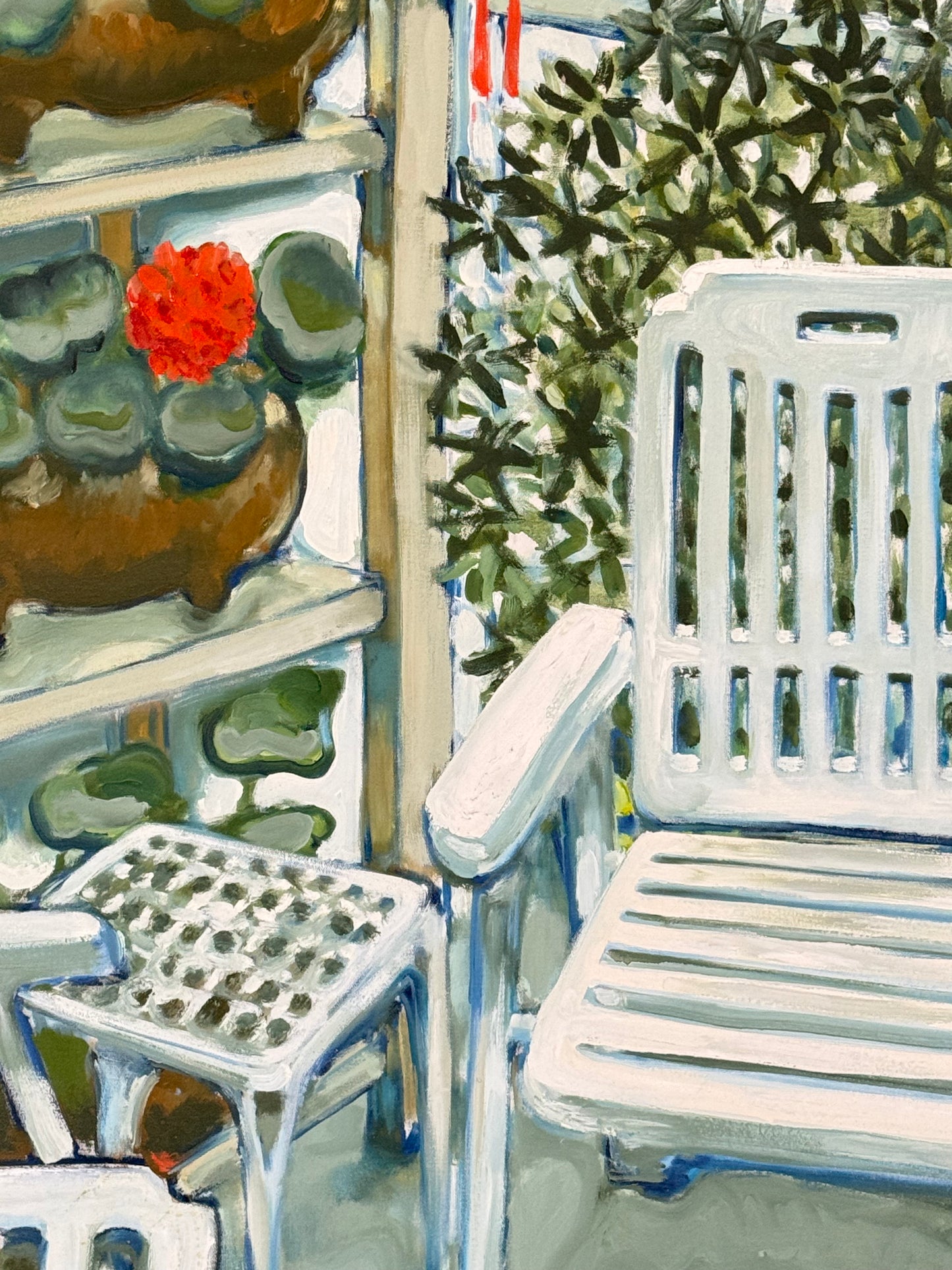 Winter Summerhouse - ISOBEL COLVILLE Scottish | 1935 - 2025