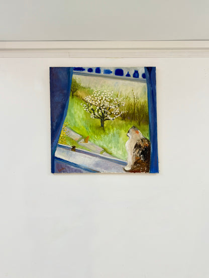 Mrs Thomas’s Tree - ISOBEL COLVILLE Scottish | 1935 - 2025