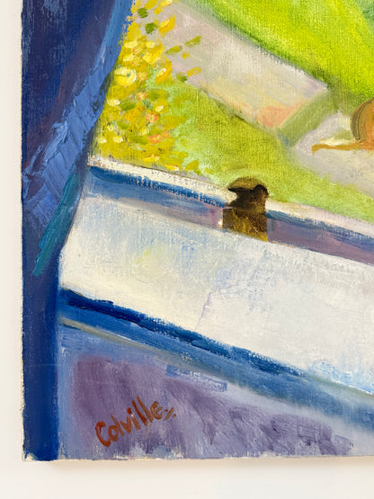 Mrs Thomas’s Tree - ISOBEL COLVILLE Scottish | 1935 - 2025