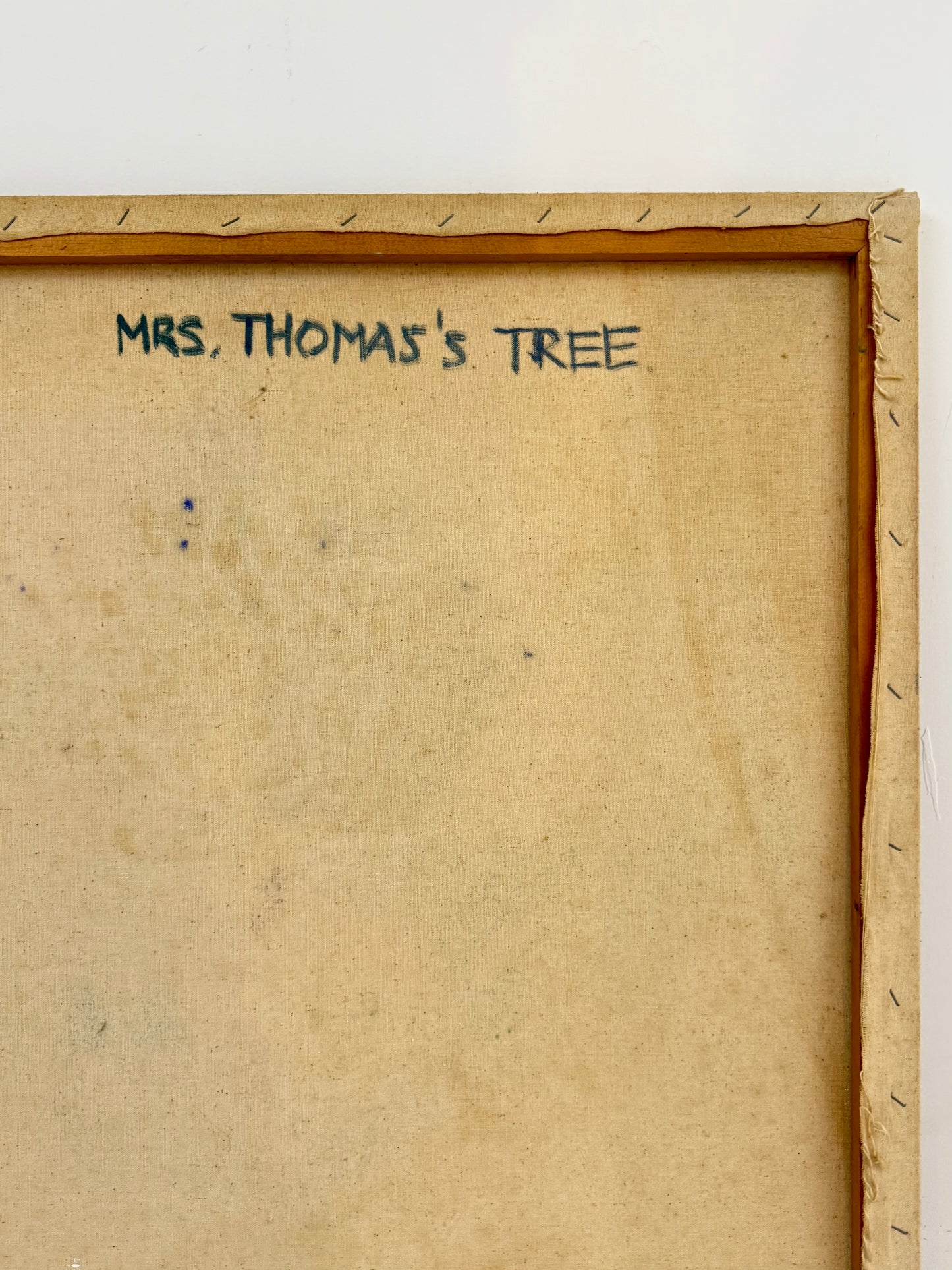 Mrs Thomas’s Tree - ISOBEL COLVILLE Scottish | 1935 - 2025