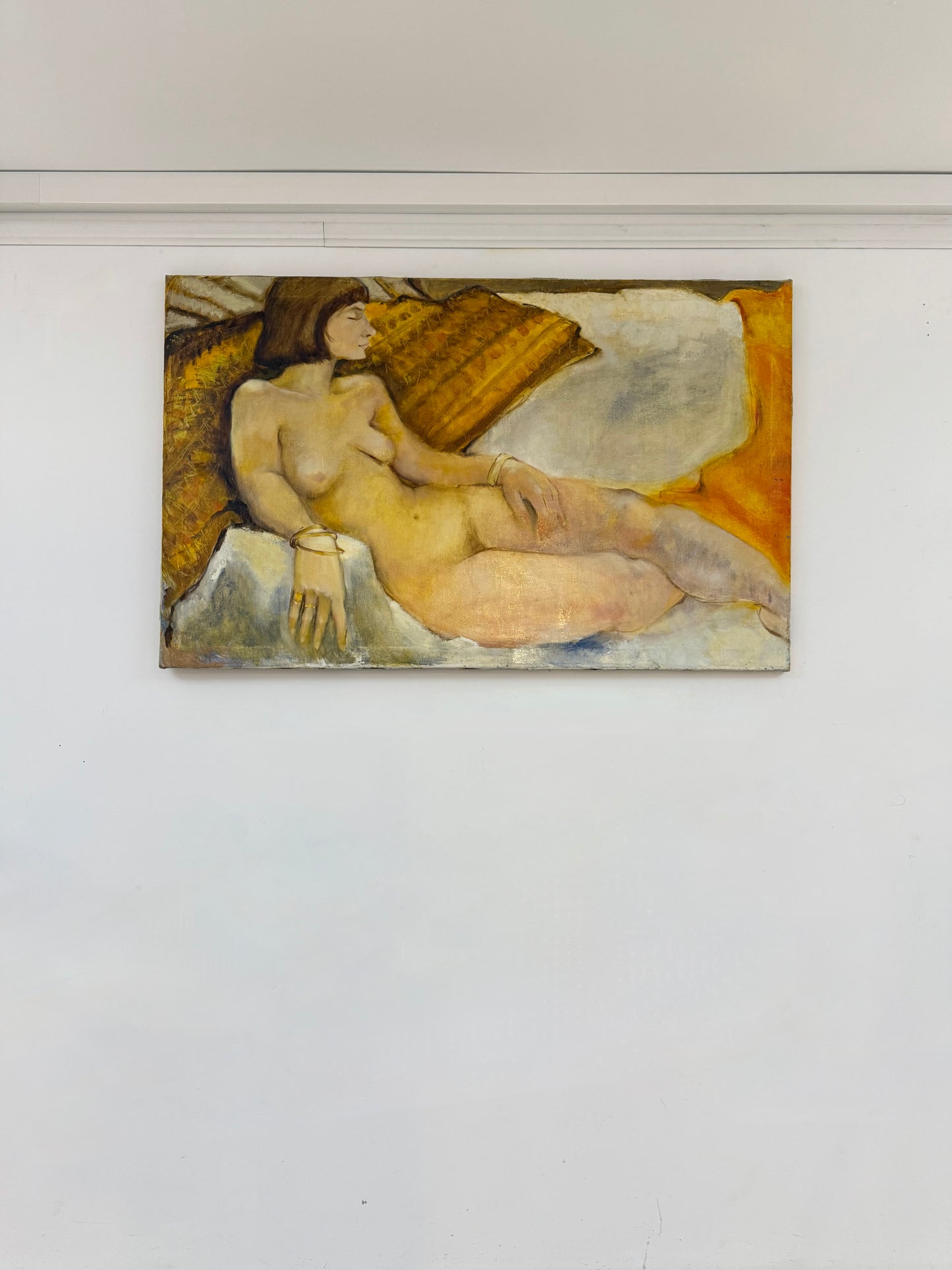 Sandy - ISOBEL COLVILLE Scottish | 1935 - 2025