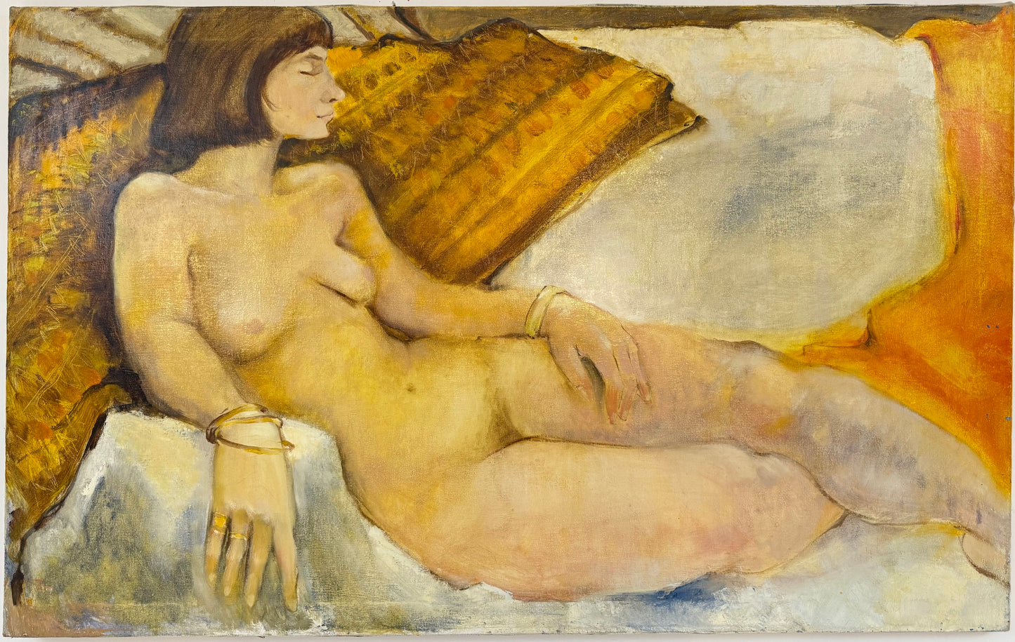 Sandy - ISOBEL COLVILLE Scottish | 1935 - 2025
