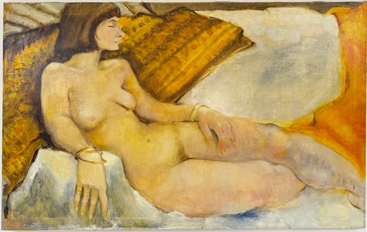 Sandy - ISOBEL COLVILLE Scottish | 1935 - 2025