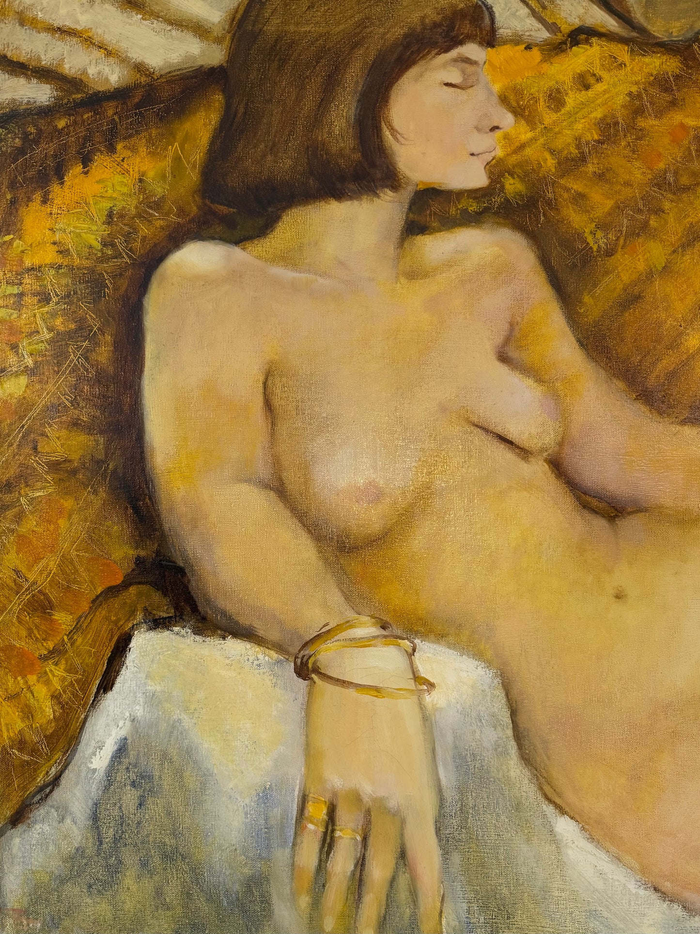 Sandy - ISOBEL COLVILLE Scottish | 1935 - 2025
