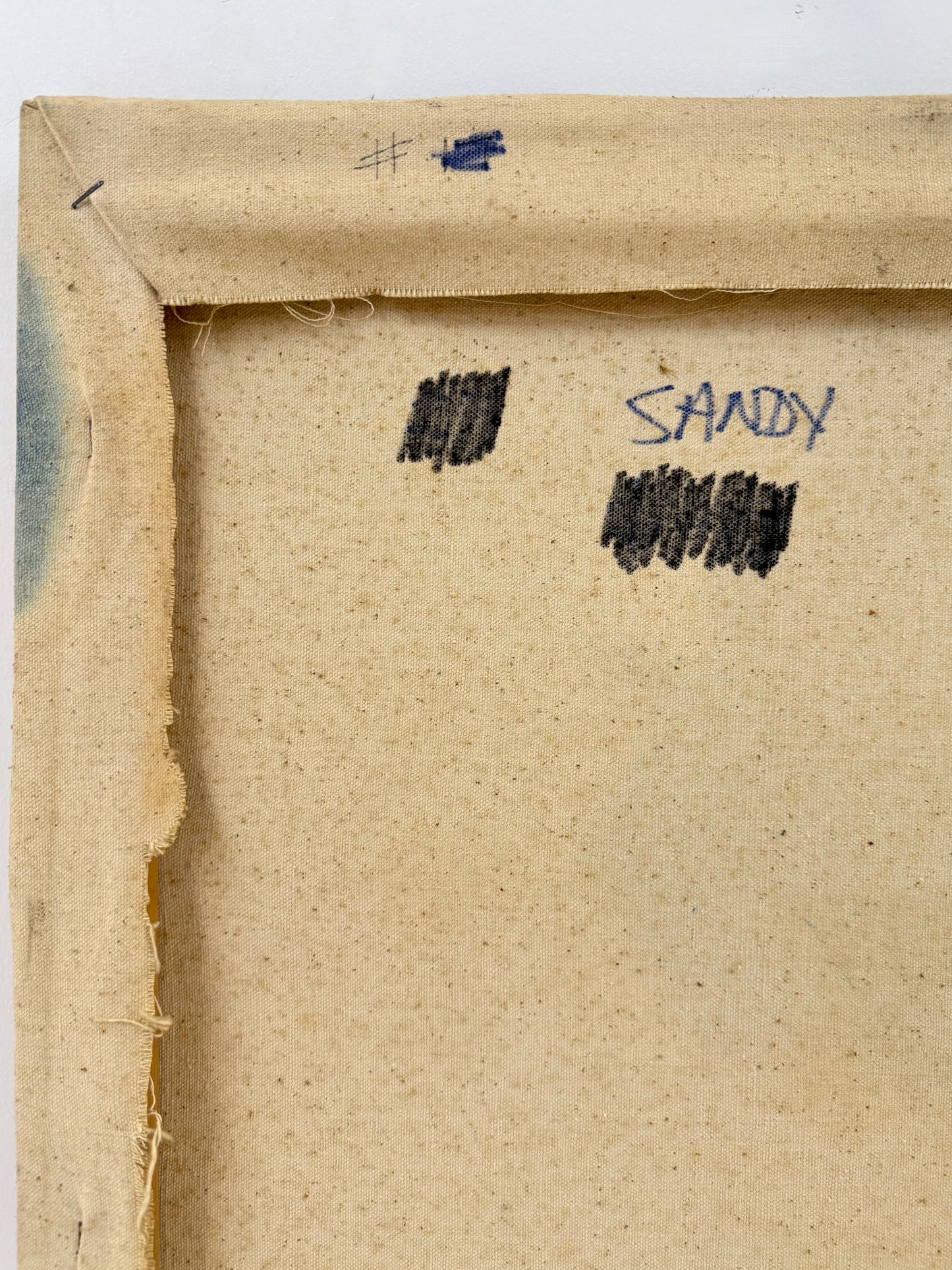 Sandy - ISOBEL COLVILLE Scottish | 1935 - 2025