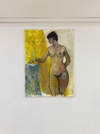 Gabrele - ISOBEL COLVILLE Scottish | 1935 - 2025