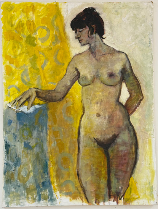 Gabrele - ISOBEL COLVILLE Scottish | 1935 - 2025