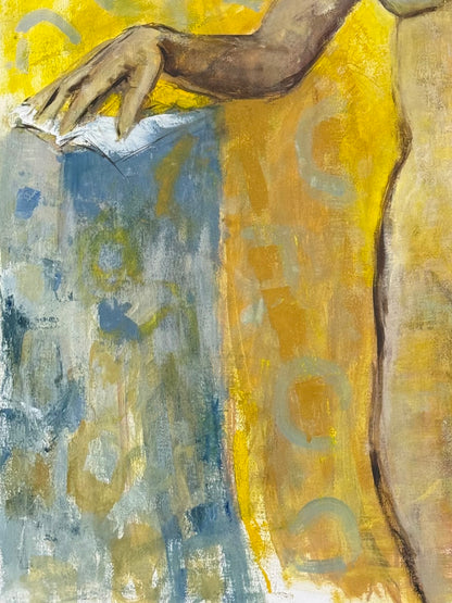 Gabrele - ISOBEL COLVILLE Scottish | 1935 - 2025