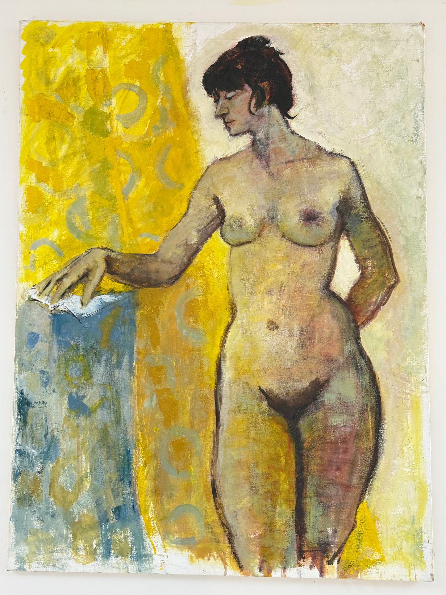 Gabrele - ISOBEL COLVILLE Scottish | 1935 - 2025