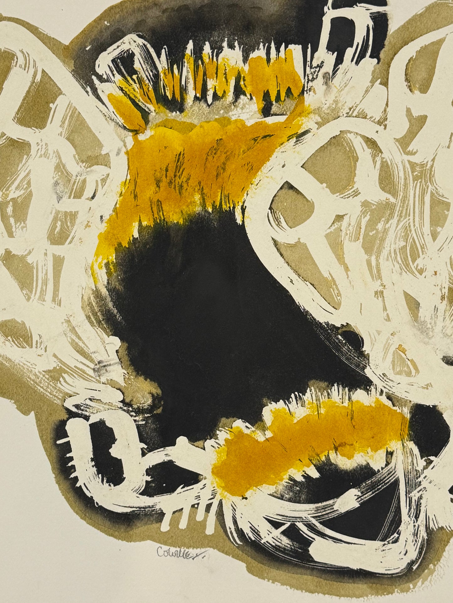 ISOBEL COLVILLE Scottish | 1935 - 2025