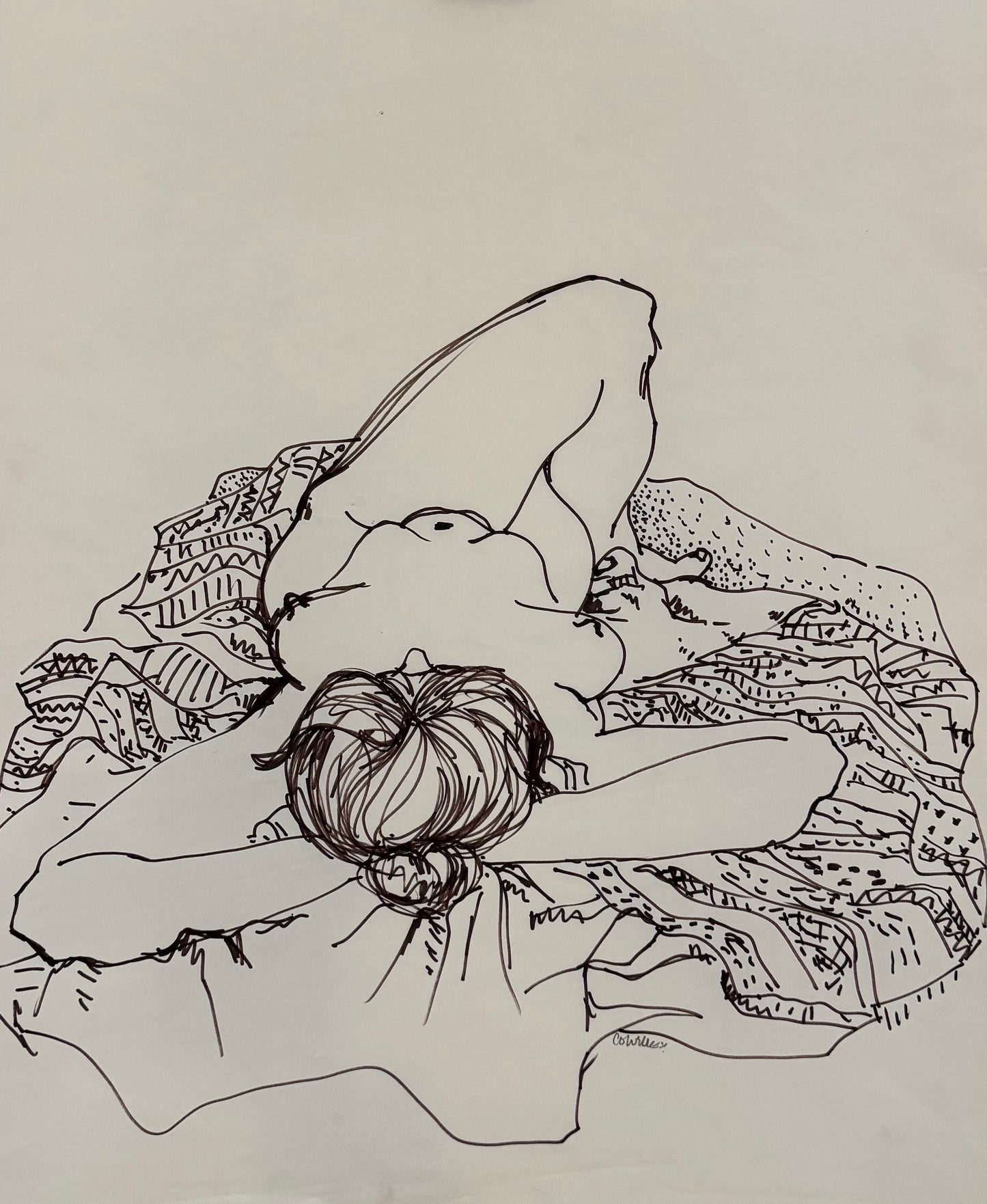 ISOBEL COLVILLE Scottish | 1935 - 2025