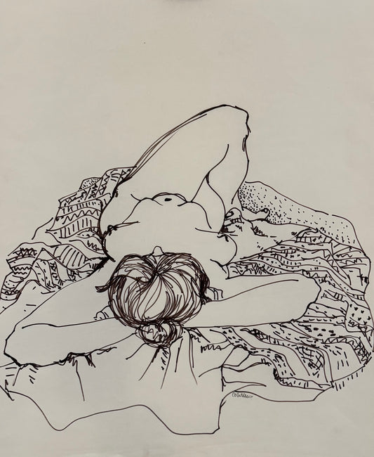 ISOBEL COLVILLE Scottish | 1935 - 2025