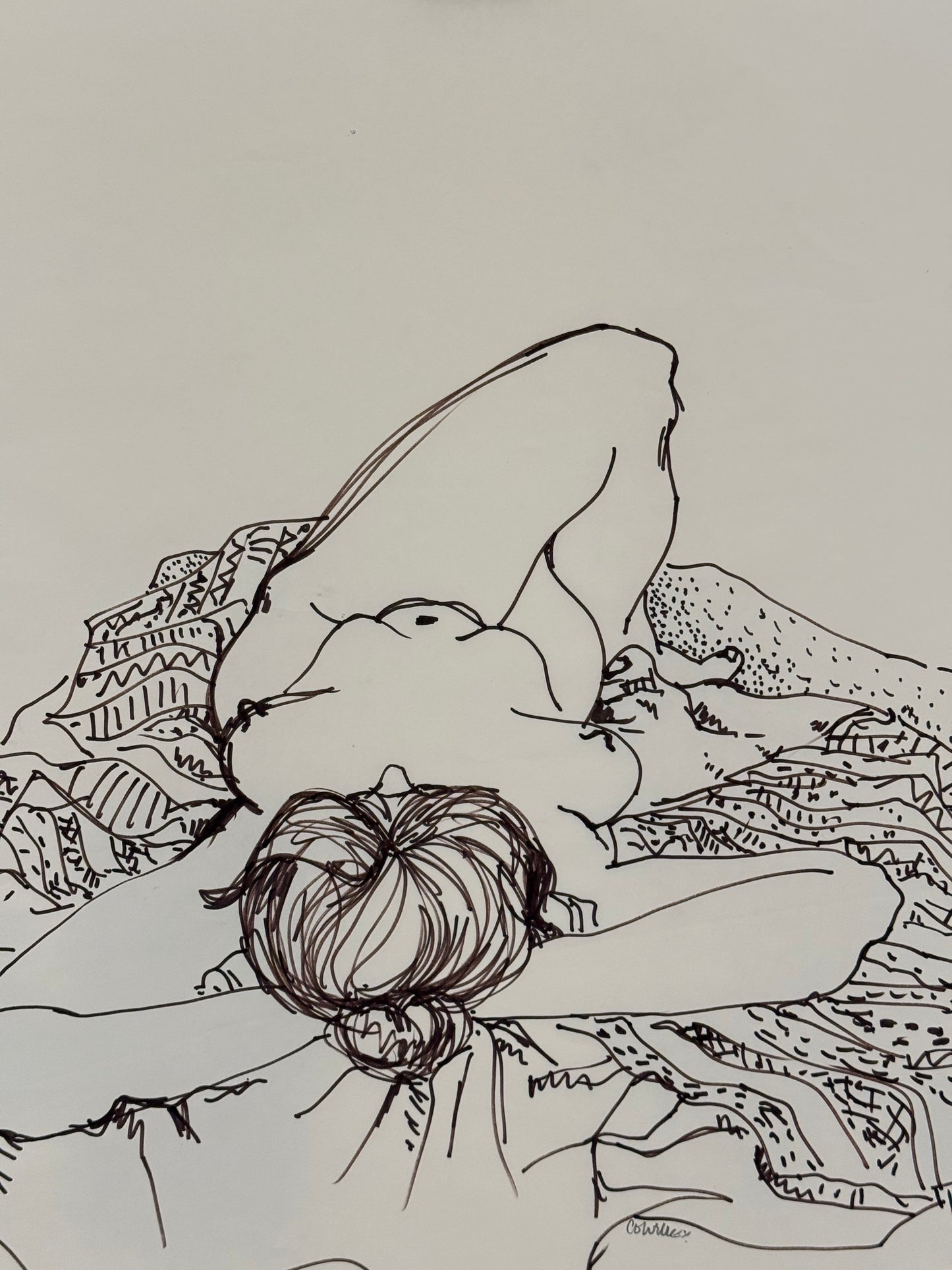 ISOBEL COLVILLE Scottish | 1935 - 2025