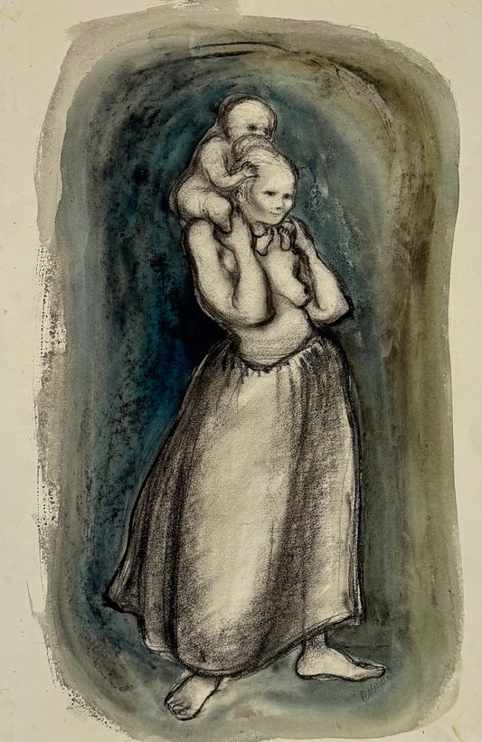 ISOBEL COLVILLE Scottish | 1935 - 2025