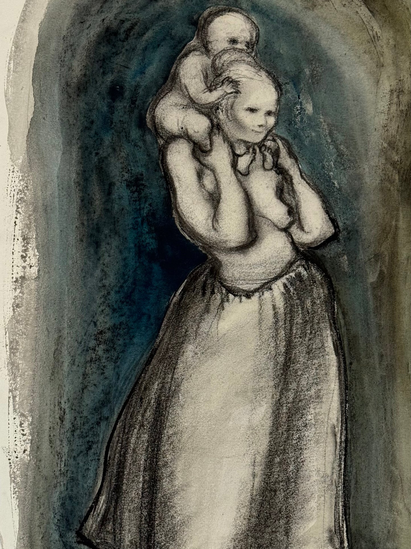 ISOBEL COLVILLE Scottish | 1935 - 2025