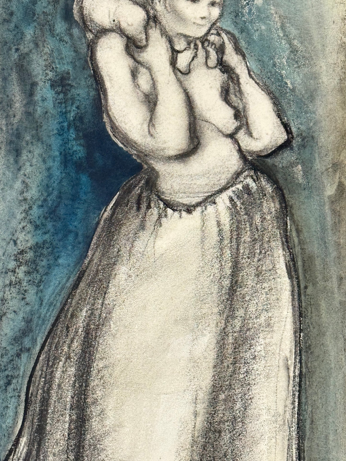 ISOBEL COLVILLE Scottish | 1935 - 2025