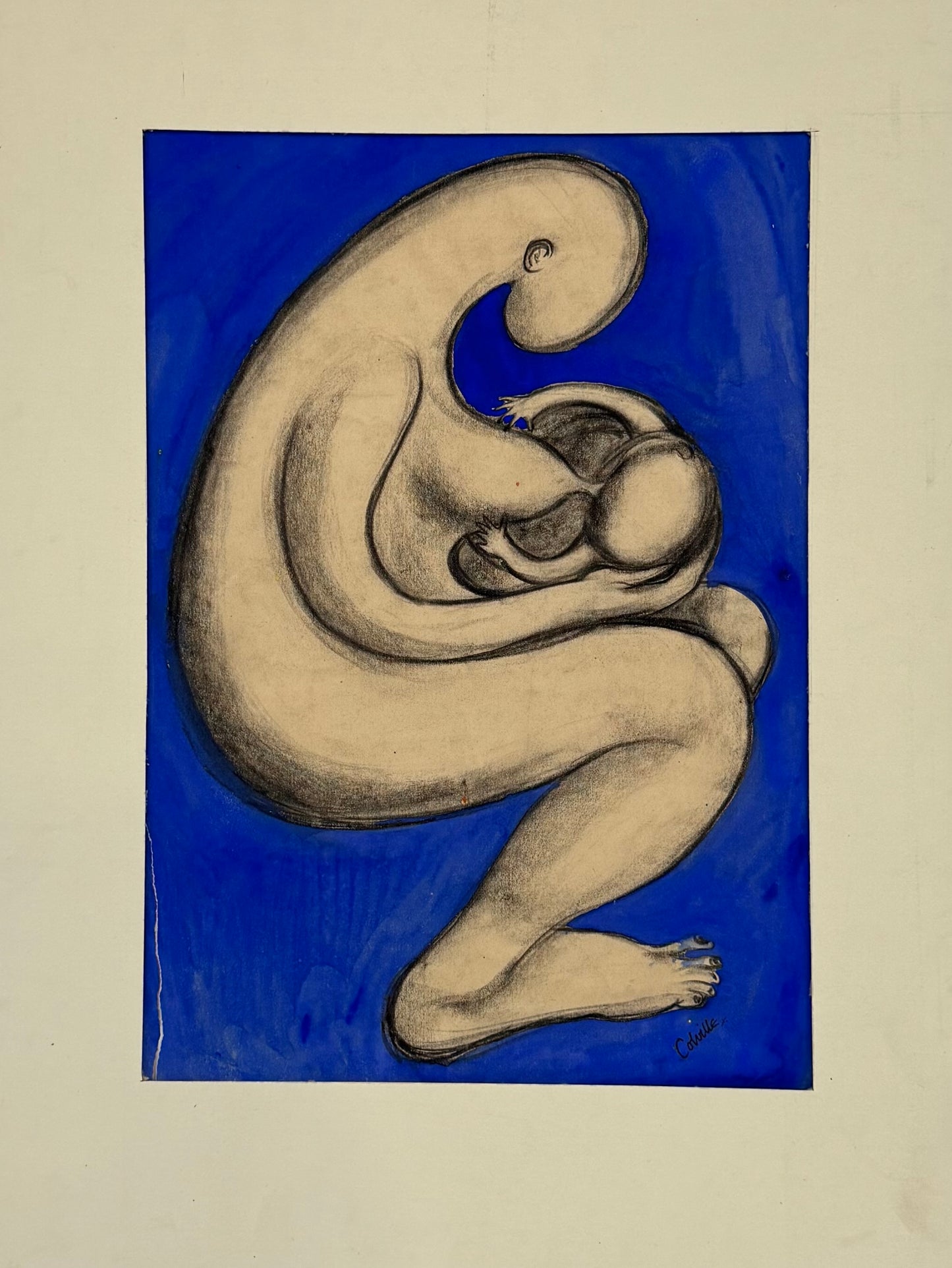 ISOBEL COLVILLE Scottish | 1935 - 2025