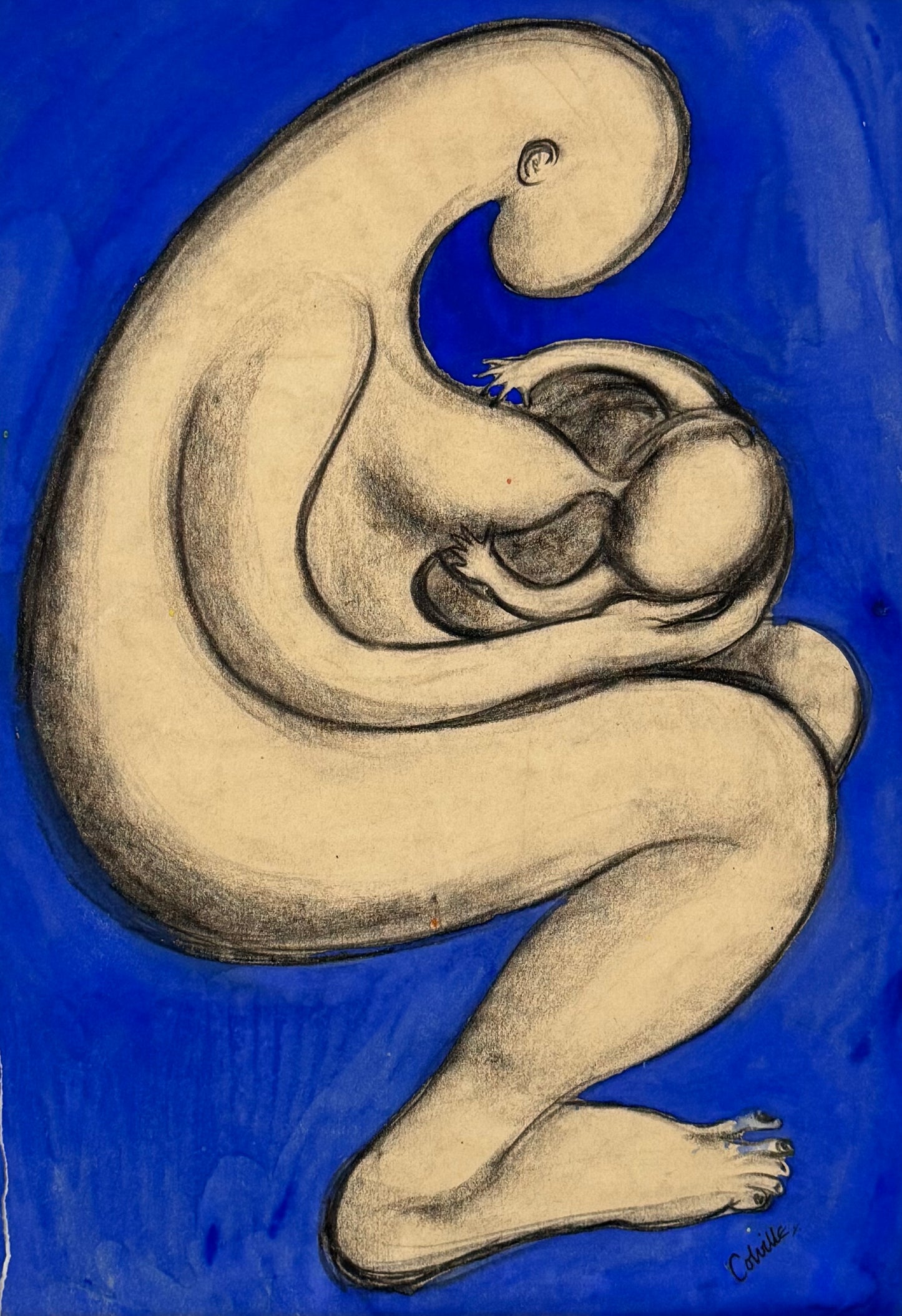 ISOBEL COLVILLE Scottish | 1935 - 2025
