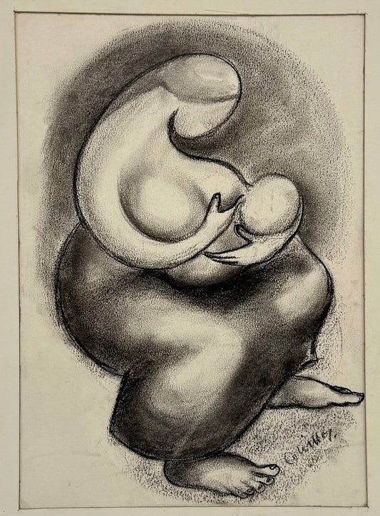 ISOBEL COLVILLE Scottish | 1935 - 2025