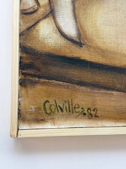 Window Blossom - ISOBEL COLVILLE Scottish | 1935 - 2025