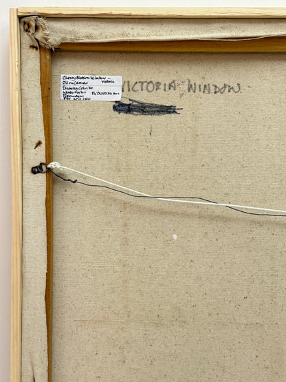 Window Blossom - ISOBEL COLVILLE Scottish | 1935 - 2025