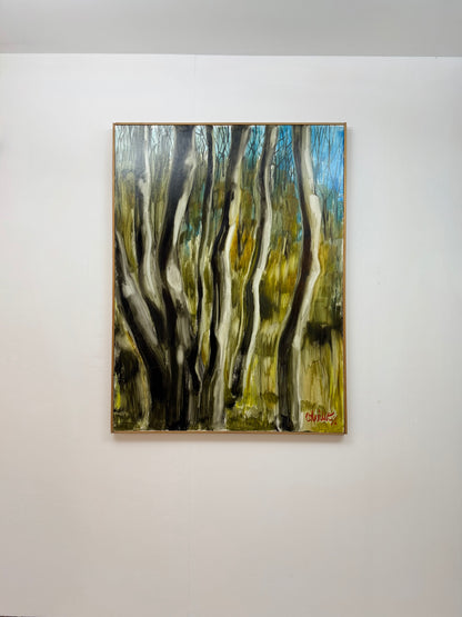 Tree Place II - ISOBEL COLVILLE Scottish | 1935 - 2025