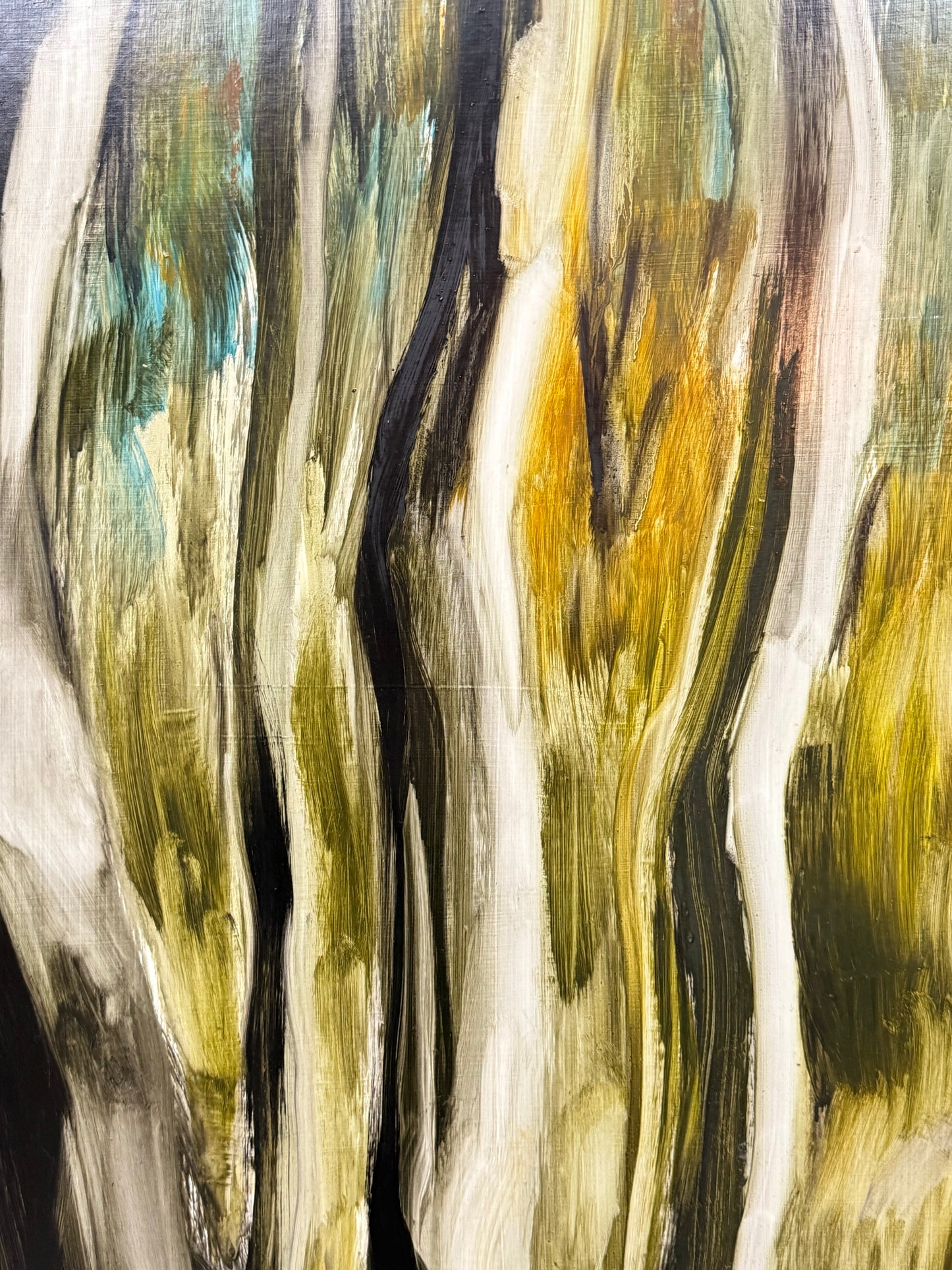 Tree Place II - ISOBEL COLVILLE Scottish | 1935 - 2025