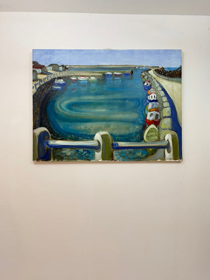 Harbour II - ISOBEL COLVILLE Scottish | 1935 - 2025