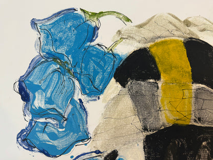 Bluebell Bee - ISOBEL COLVILLE Scottish | 1935 - 2025