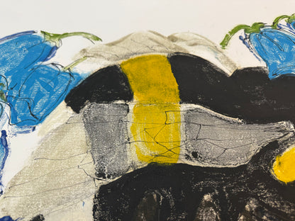 Bluebell Bee - ISOBEL COLVILLE Scottish | 1935 - 2025