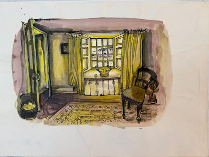 ISOBEL COLVILLE Scottish | 1935 - 2025