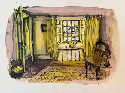 ISOBEL COLVILLE Scottish | 1935 - 2025