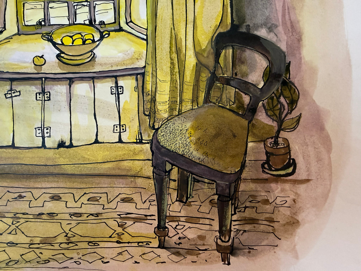 ISOBEL COLVILLE Scottish | 1935 - 2025