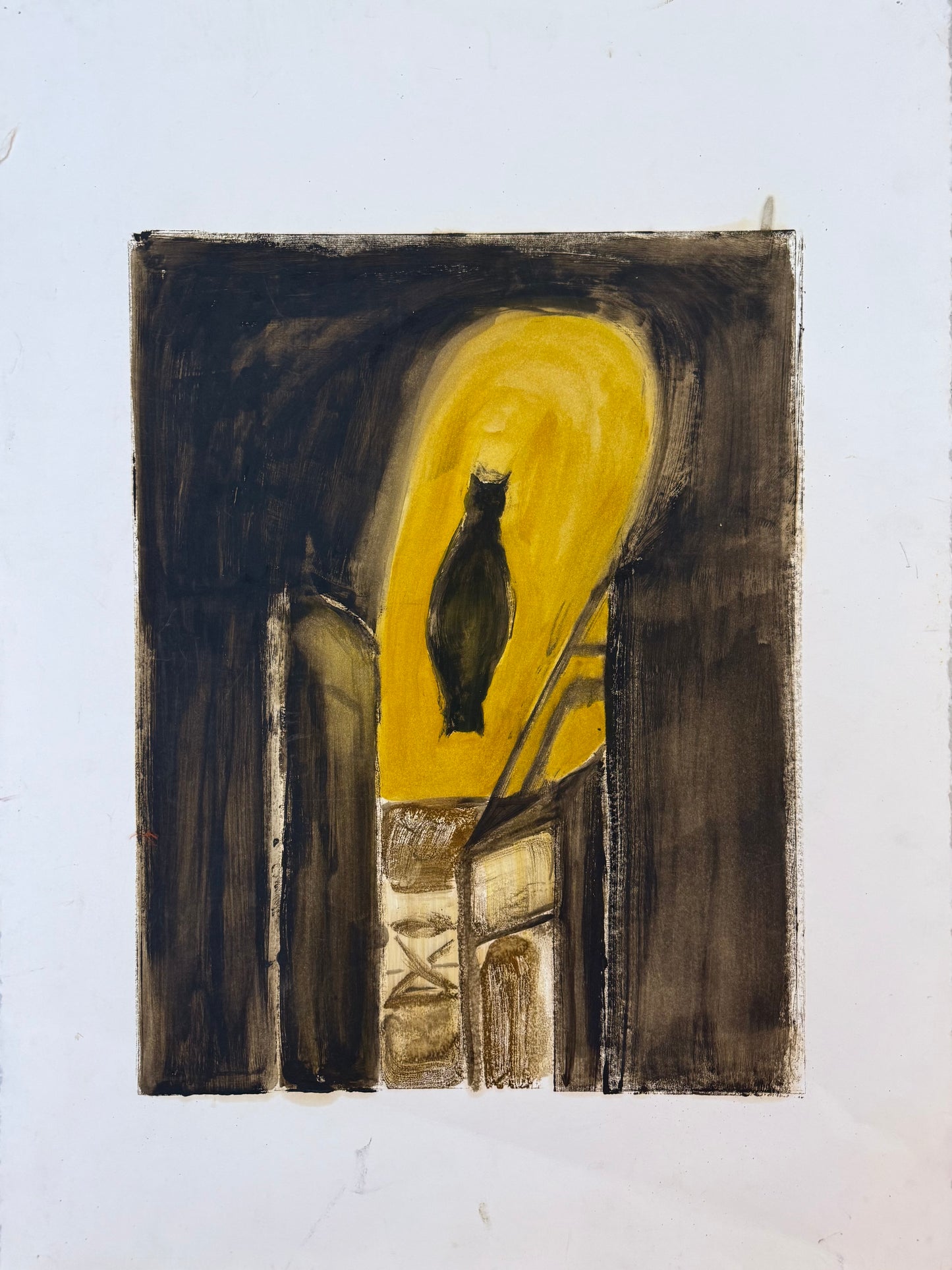 ISOBEL COLVILLE Scottish | 1935 - 2025