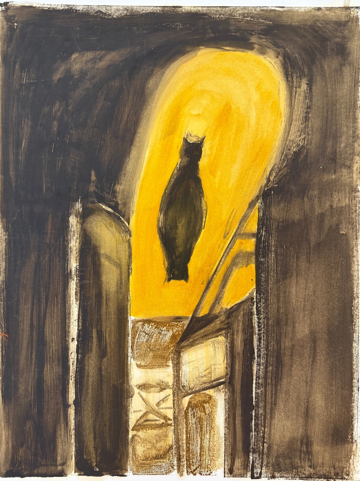 ISOBEL COLVILLE Scottish | 1935 - 2025