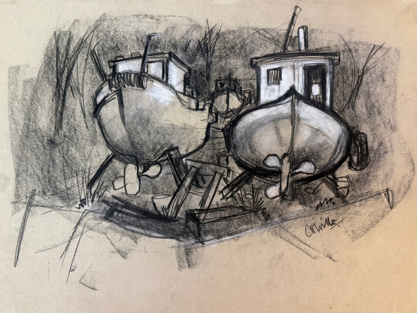 ISOBEL COLVILLE Scottish | 1935 - 2025