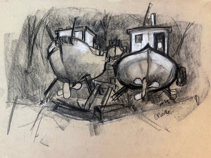 ISOBEL COLVILLE Scottish | 1935 - 2025