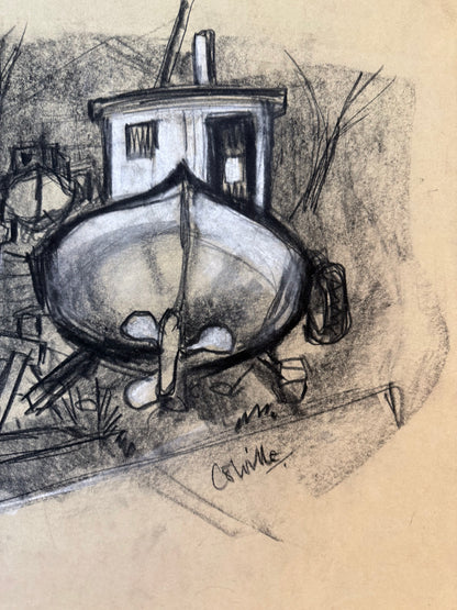 ISOBEL COLVILLE Scottish | 1935 - 2025