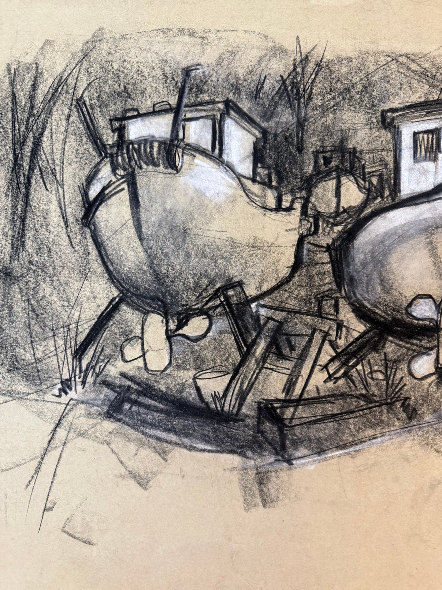 ISOBEL COLVILLE Scottish | 1935 - 2025