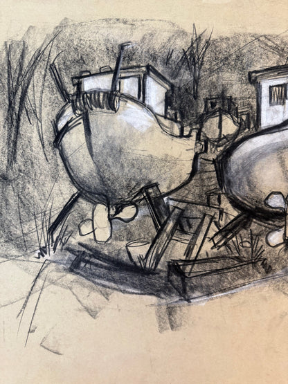 ISOBEL COLVILLE Scottish | 1935 - 2025