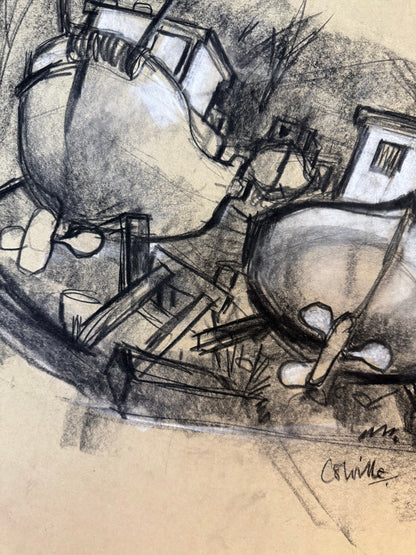 ISOBEL COLVILLE Scottish | 1935 - 2025