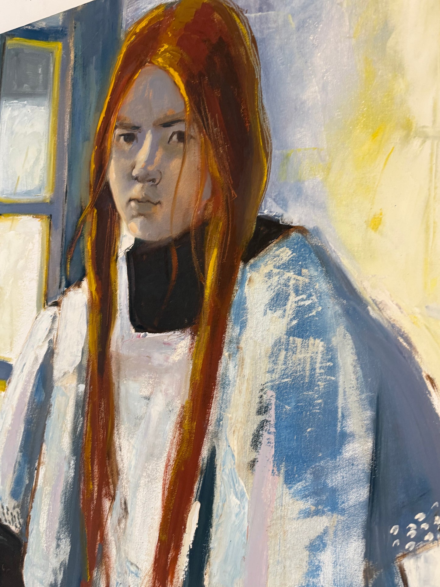 Jane (Isobel's Daughter) - ISOBEL COLVILLE Scottish | 1935 - 2025
