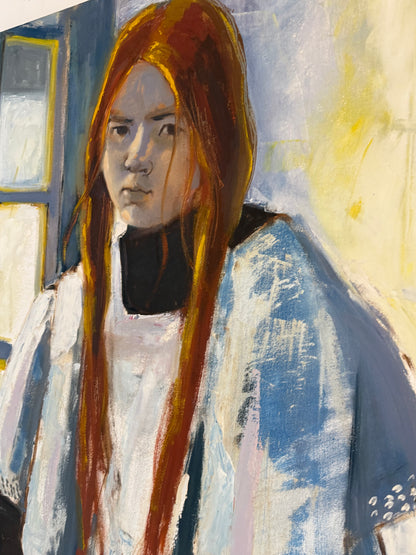 Jane (Isobel's Daughter) - ISOBEL COLVILLE Scottish | 1935 - 2025